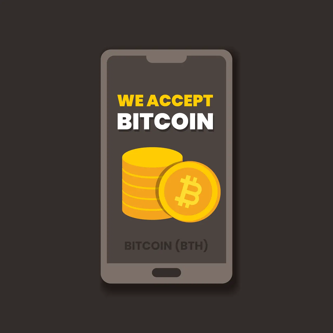 Bitcoin symbol representing crypto assets held in a multi-currency account