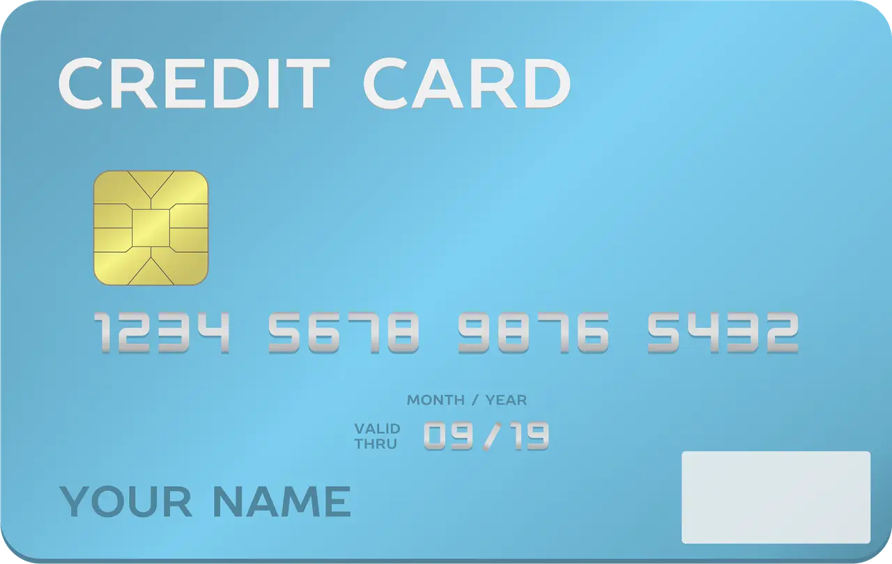 Card and banking imagery representing Nigerian virtual dollar cards