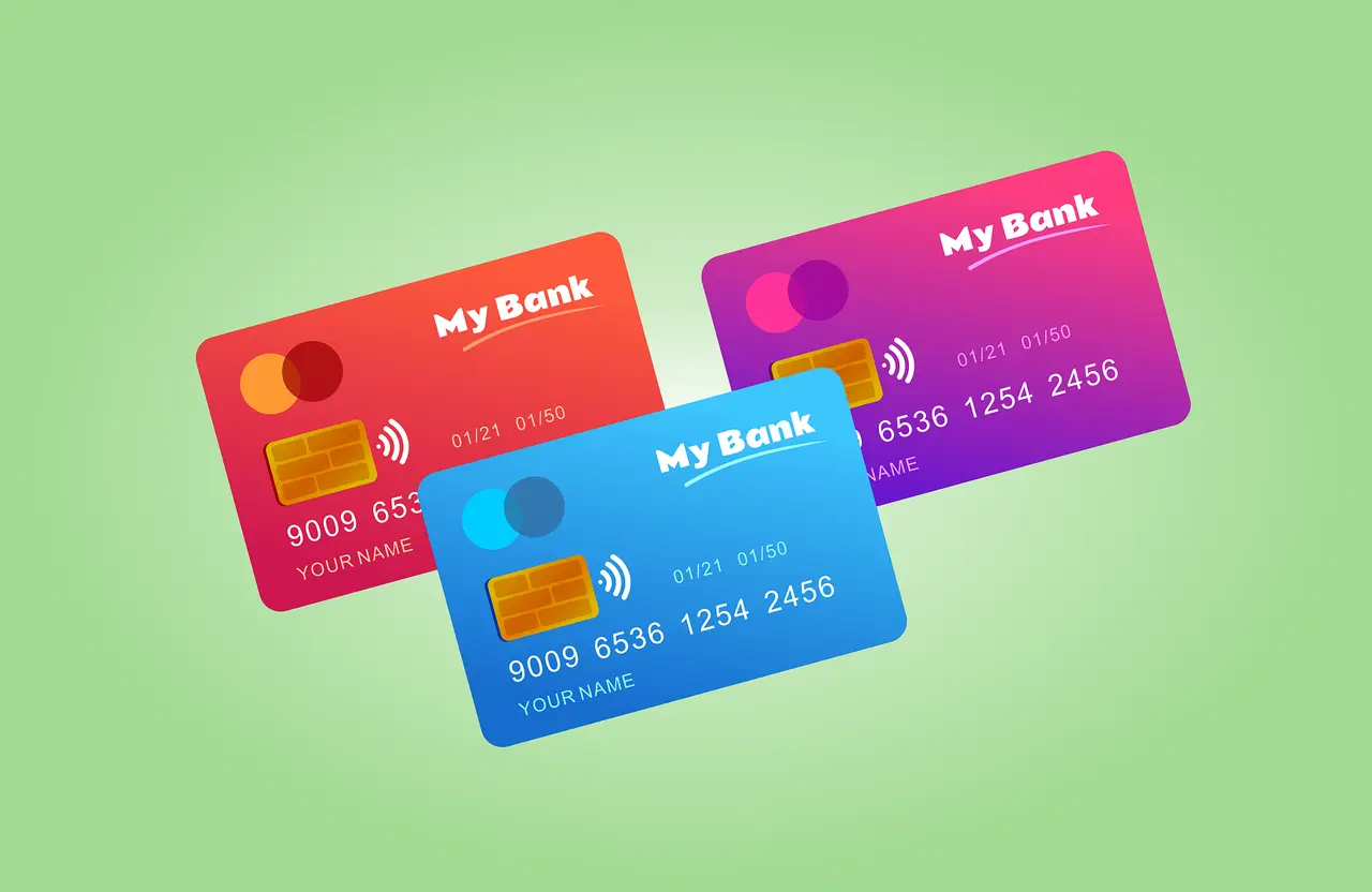 Multiple payment cards representing the European crypto card market